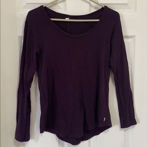 Tna aritzia long sleeve top